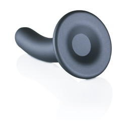 Ouch! Plug  Smooth G-Spot S 12 x 2.4cm Gris
